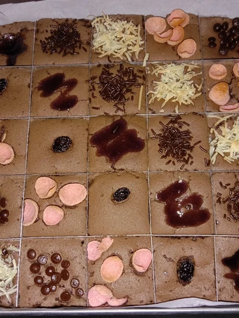 Cara Mudah Membikin Resep Brownies panggang yang Uenak Anti Ribet, Lezat