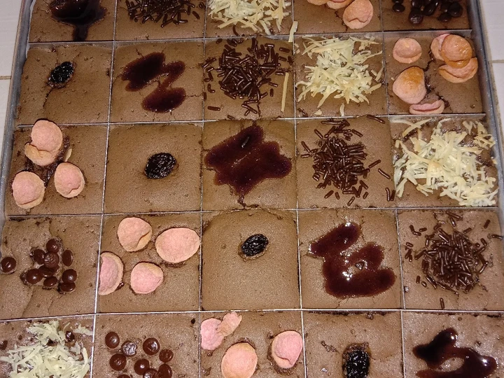 Cara Mudah Membikin Resep Brownies panggang yang Uenak Anti Ribet, Lezat
