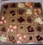 Cara Mudah Membikin Resep Brownies panggang yang Uenak Anti Ribet, Lezat
