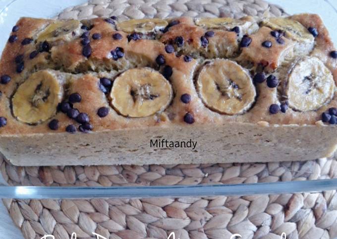 Bagaimana Membuat Bolu Pisang Moist Simple, Menggugah Selera