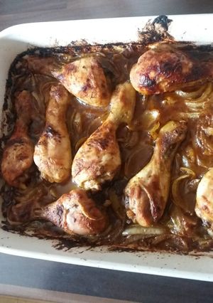 Foto principal de Pollo en salsa mostaza