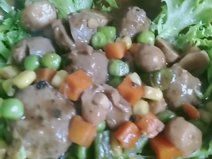 Anti Ribet, Membuat Black wonderland Praktis