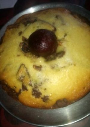 सूजी मैदा केक (Suji Maida cake recipe in Hindi) रेसिपी मुख्य फोटो
