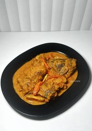 Foto resep Mangut nila