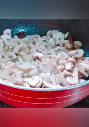 A picture of Masala mushroom.