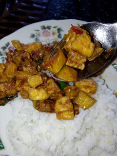 Foto resep Sambal goreng kentang tempe tahu