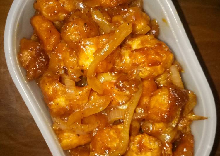 Ayam Tepung Bumbu Barbeque