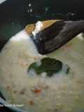 Bubur mp asi risoto