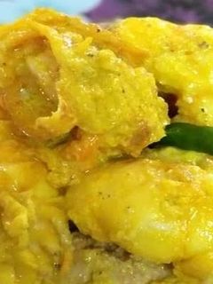 ভাপা ডাব চিংড়ি (bhapa daab chingri recipe in Bengali) রেসিপির প্রধান ছবি