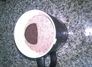 صورة لوصفة ميلك شيك الاوريو (المثلج)