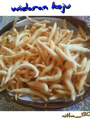 Foto resep Widaran Keju