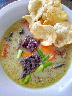 Foto resep Soto Betawi