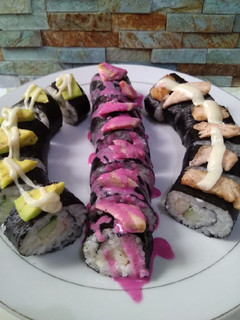 Foto resep Sushi halal rumahan 😊