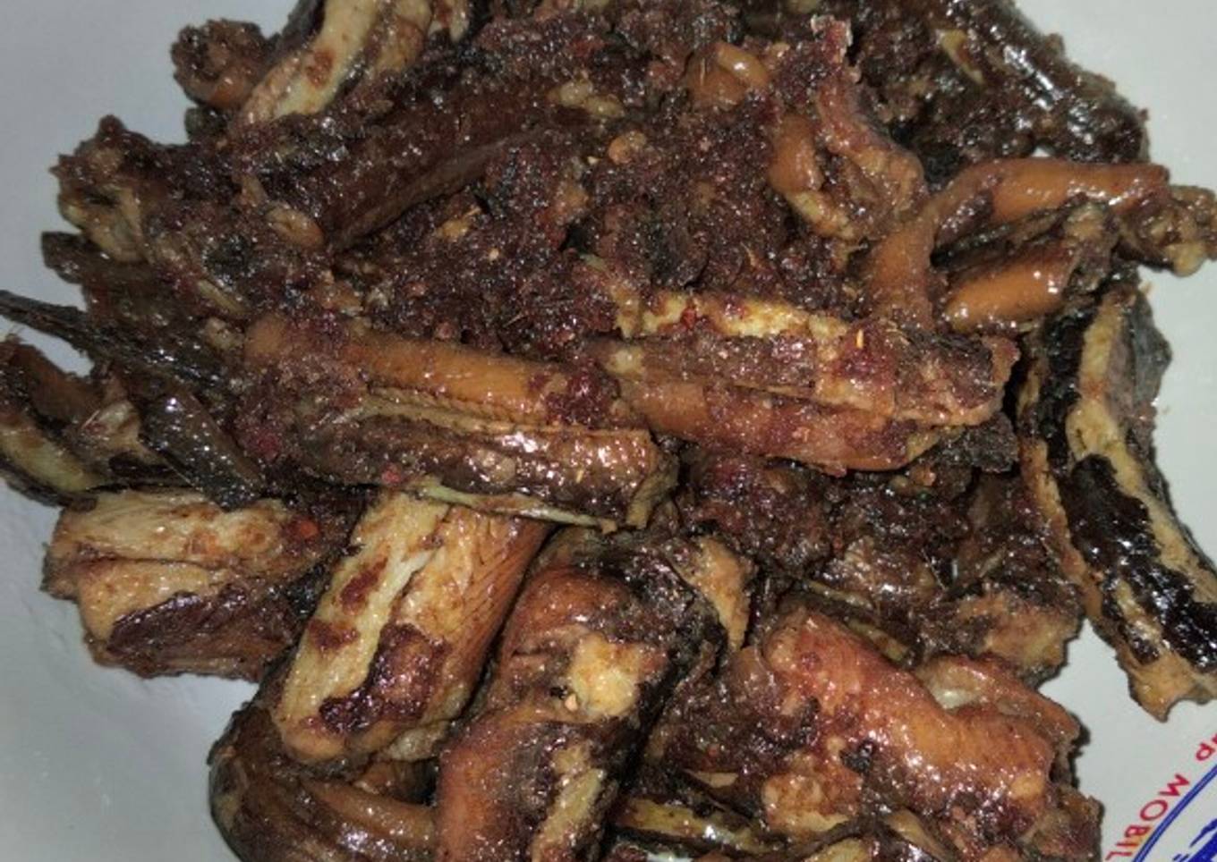 Rica rica belut