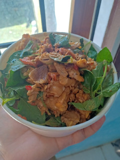 Foto resep Sambel tempe kemangi