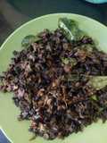 Bekicot bumbu pedas