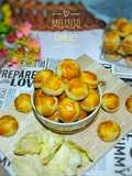Melinjo Cookies