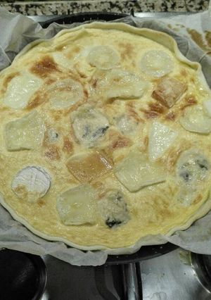 Foto principal de Pastel de queso
