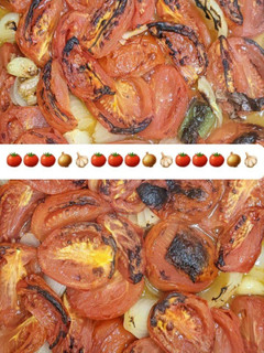 Foto de Tomate assado