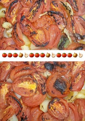 Foto de Tomate assado