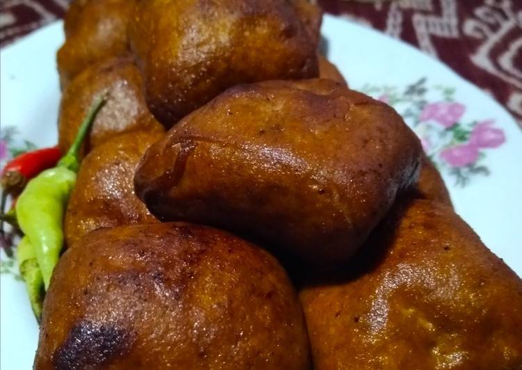 Resep Tahu bacem legit yang praktis