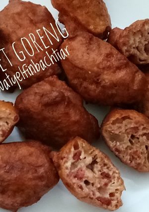 Foto resep Kornet Goreng