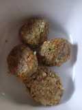 Croquetas de avena