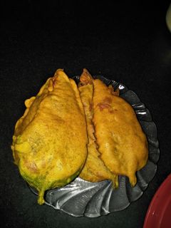 শিউলি পাতার বড়া রেসিপির প্রধান ছবি