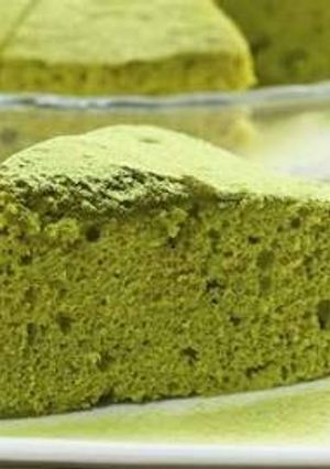 Foto resep Cake Bayam
