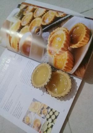 Foto resep Egg Tart aka Pie Susu