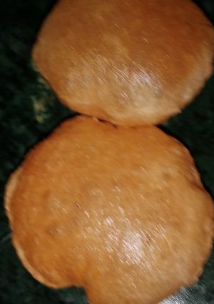 अजवाइन की पूरी (ajwain ki poori recipe in Hindi) रेसिपी मुख्य फोटो