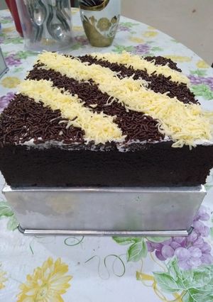 Foto resep Brownies kukus mantull