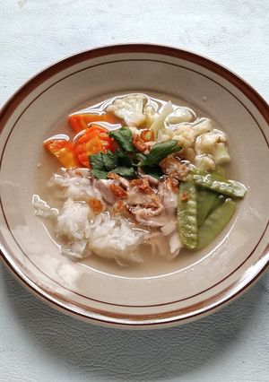 Foto resep Sop Manten Klaten