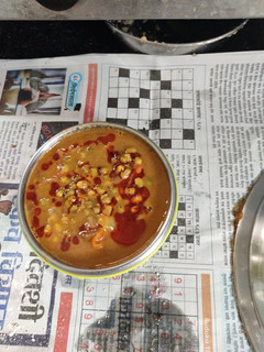 मुगाची उसळ (mugaachi usal recipe in marathi) रेसिपी चे मुख्य फोटो