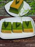Talam Pepe labu Pandan