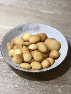 氣炸鍋-餅乾 的食譜成品照片