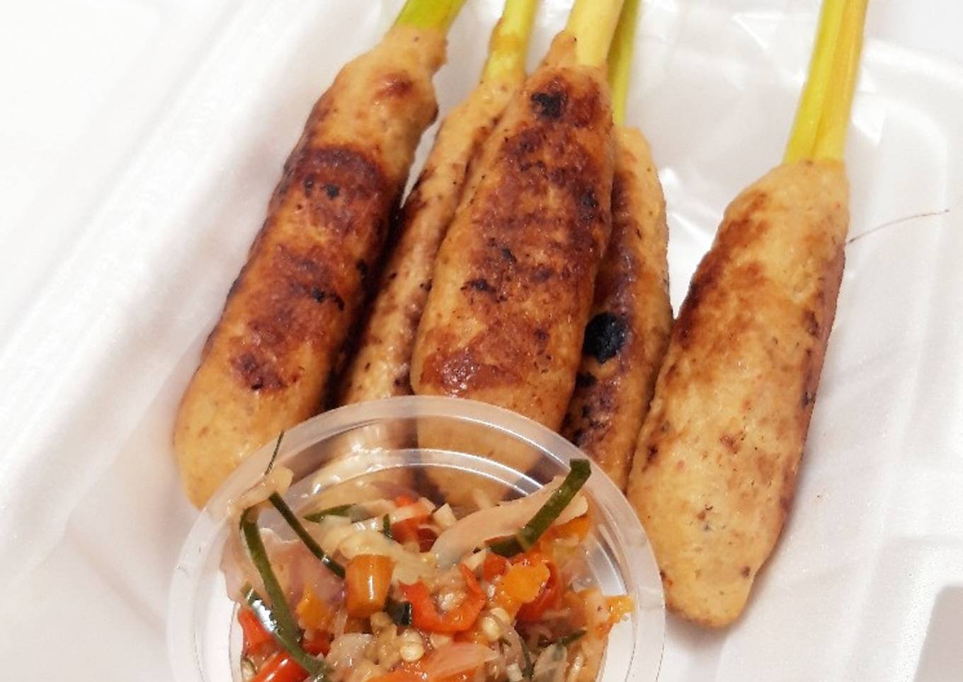 Jual ayam saos sambal