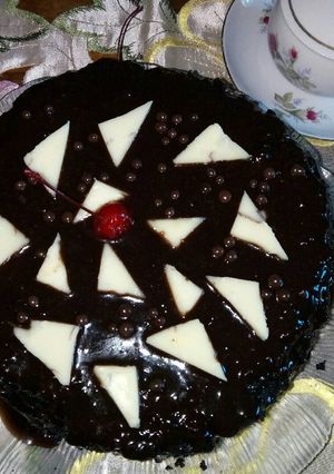 Foto resep Chocolate Cake