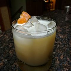 A picture of Whiskey Sour.