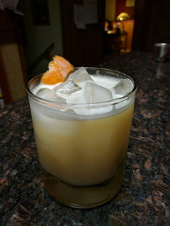 A picture of Whiskey Sour.