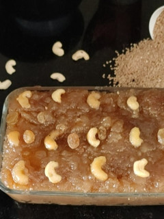 திருநெல்வேலி அல்வா (Tirunelveli Halwa recipe in tamil) செய்முறை முக்கிய புகைப்படம்