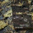 Cake pisang coklat simple