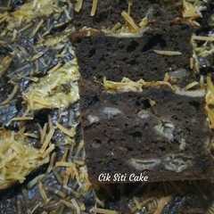 Cake pisang coklat simple রেসিপির প্রধান ছবি