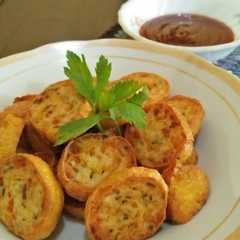 รูปของ Rolade Ayam Simple