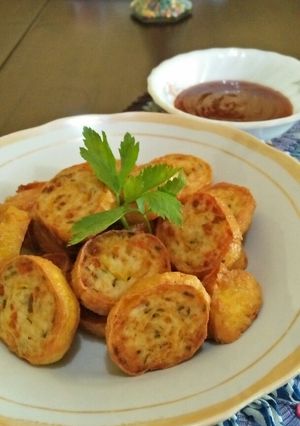 Foto resep Rolade Ayam Simple