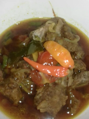 Cara Gampang Membuat Resep Asem asem daging yang Sempurna