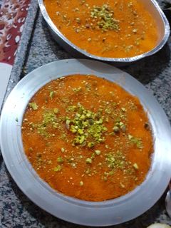 صورة لوصفة كنافة