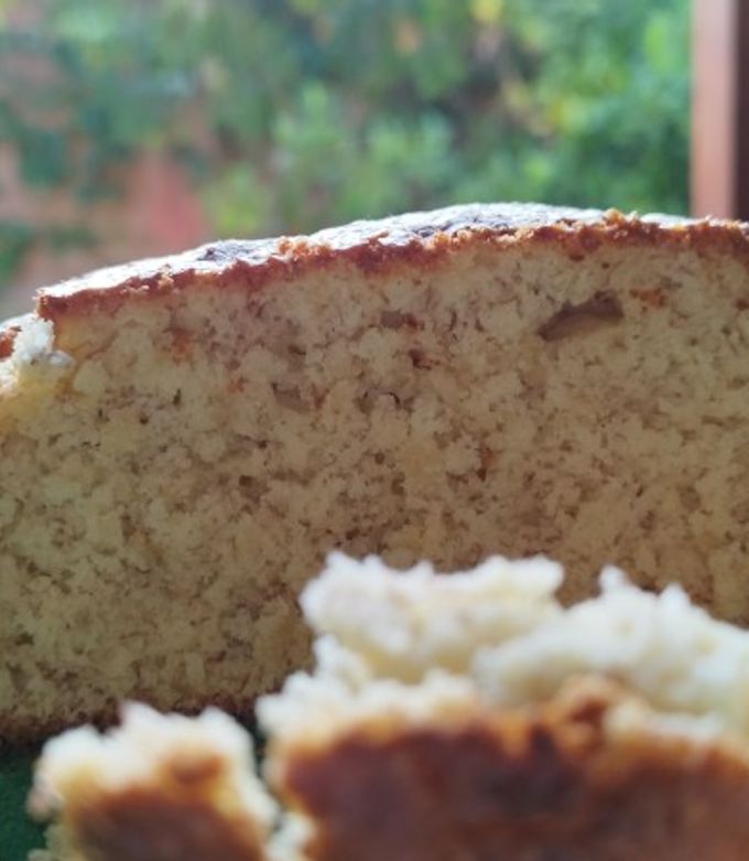 Una foto de 🍌Budín de banana🍌