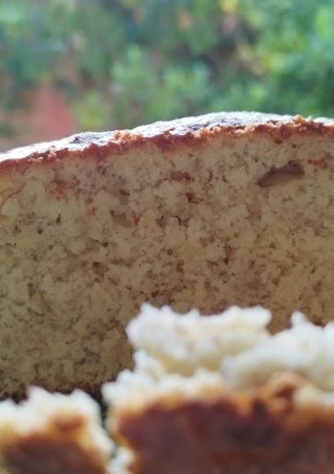 Una foto de 🍌Budín de banana🍌