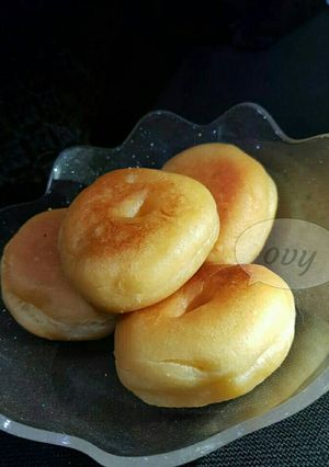 Foto resep Donut kentang gandum super lembut